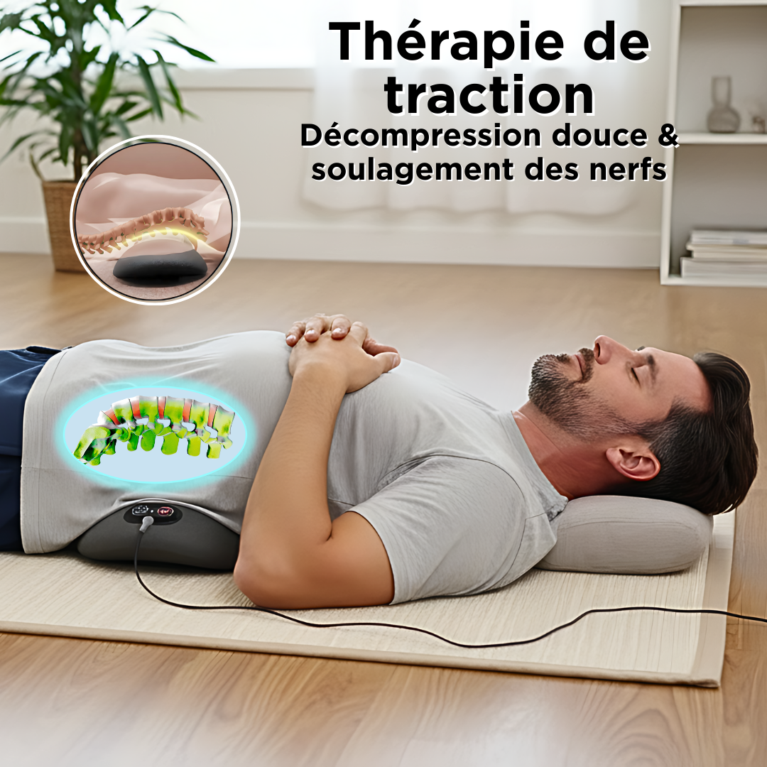 Dr. Vitalex - 3-in-1 OrthoFlex™ Pro Appareil de Massage