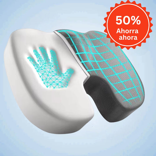 Dr. Vitalex CushionFlex™ – Cojín ortopédico para Sentarse