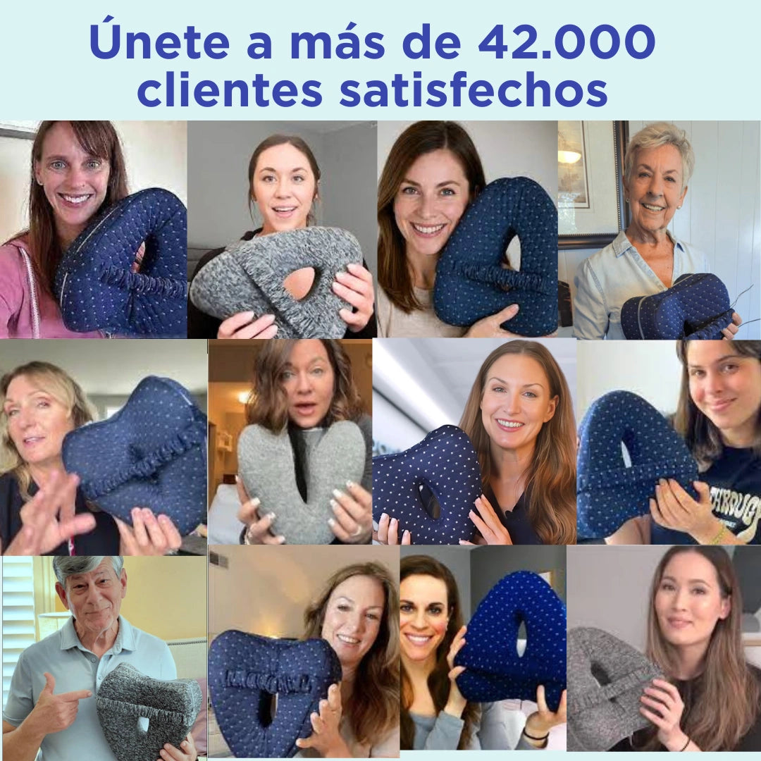 Dr. Vitalex OrthoRest™ – Cojín Ergonómico para las Piernas