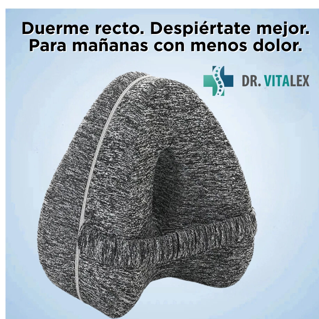 Dr. Vitalex OrthoRest™ – Cojín Ergonómico para las Piernas