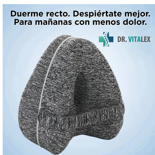 Dr. Vitalex OrthoRest™ – Cojín Ergonómico para las Piernas