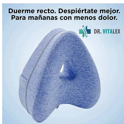 Dr. Vitalex OrthoRest™ – Cojín Ergonómico para las Piernas