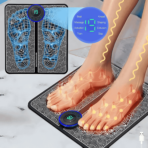 Dr. Vitalex NeuroPad™ – Tappetino EMS per circolazione e sollievo